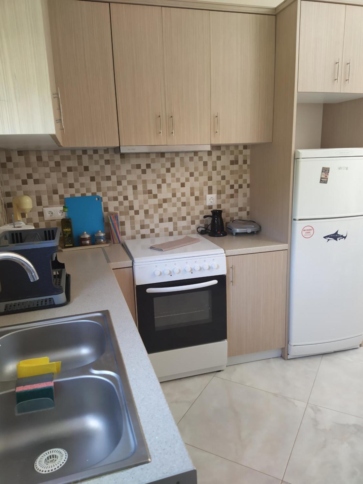 Eirini House Apartment Leonídion Екстериор снимка