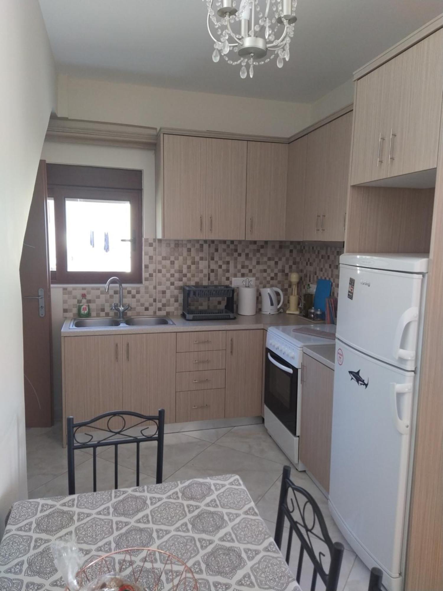 Eirini House Apartment Leonídion Екстериор снимка